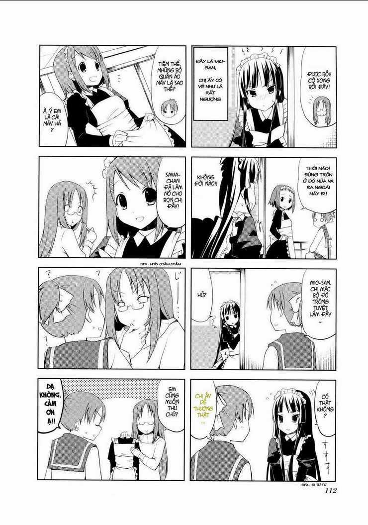 K-On! Chapter 13 trang 3