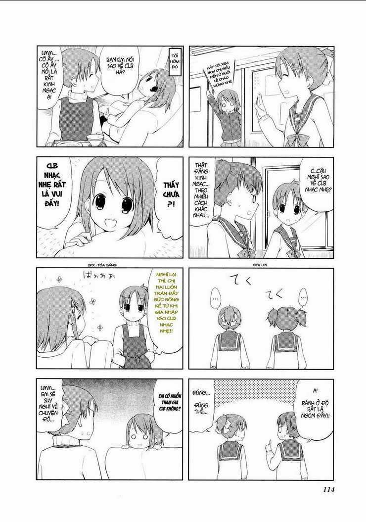 K-On! Chapter 13 trang 5