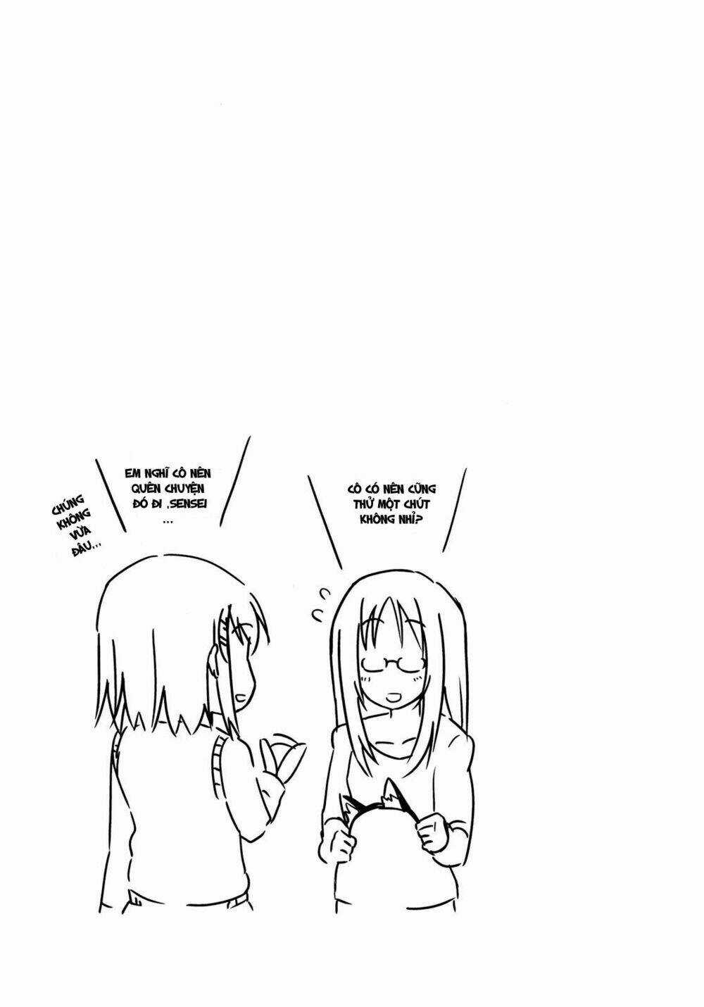 K-On! Chapter 17 trang 8