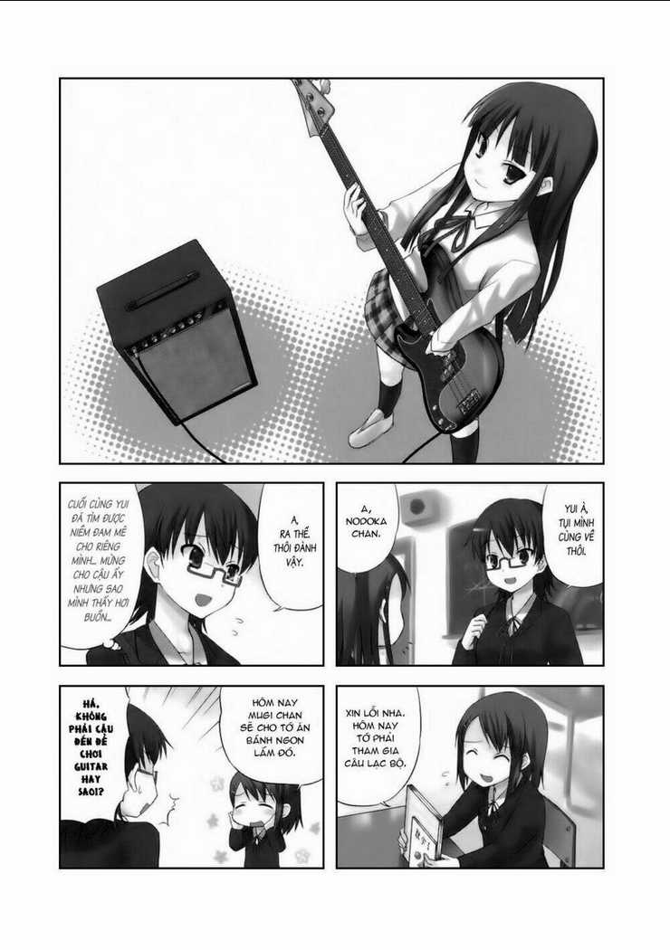 K-On! Chapter 2 trang 2