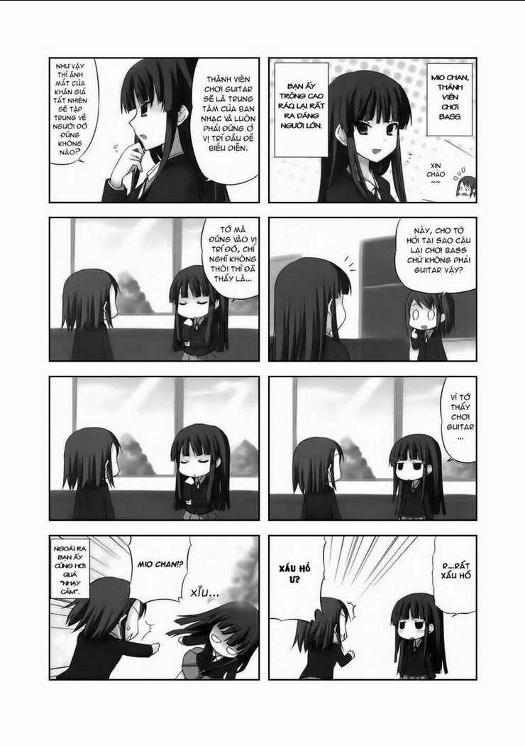 K-On! Chapter 2 trang 3