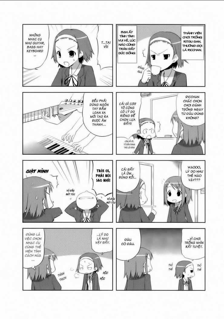 K-On! Chapter 2 trang 5