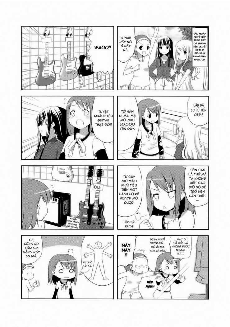 K-On! Chapter 2 trang 7