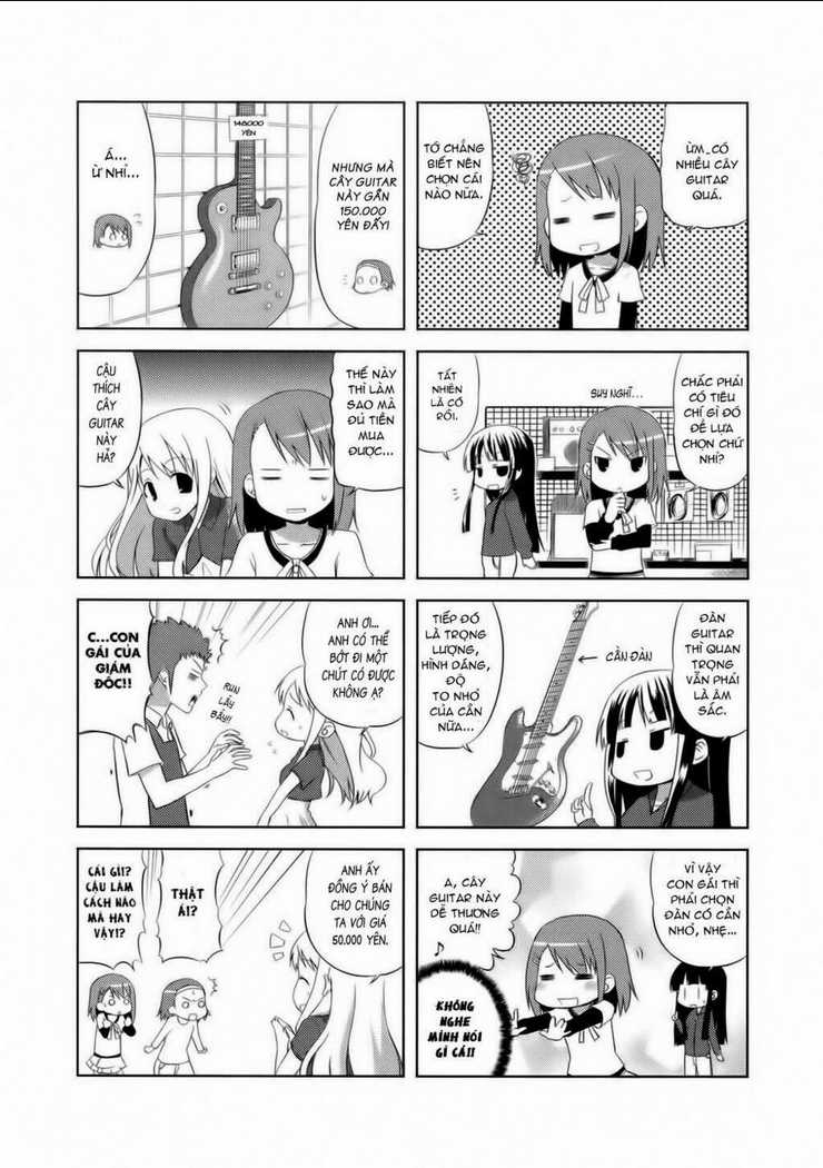 K-On! Chapter 2 trang 8