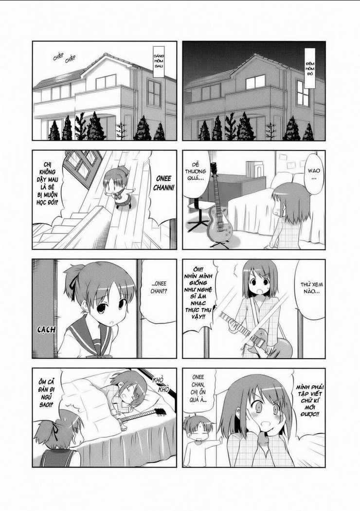 K-On! Chapter 2 trang 9
