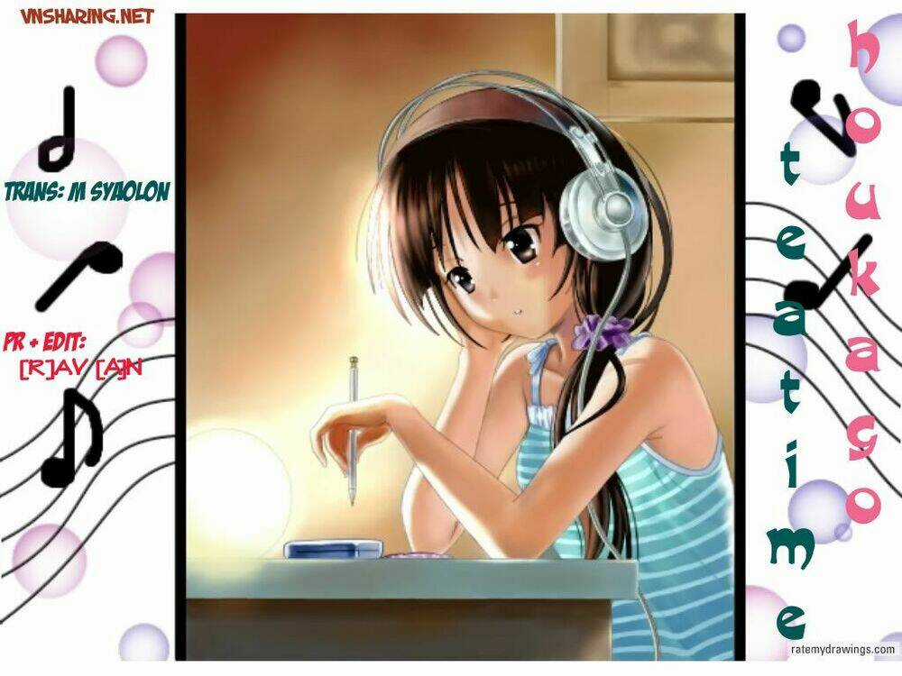 K-On! Chapter 20 trang 9