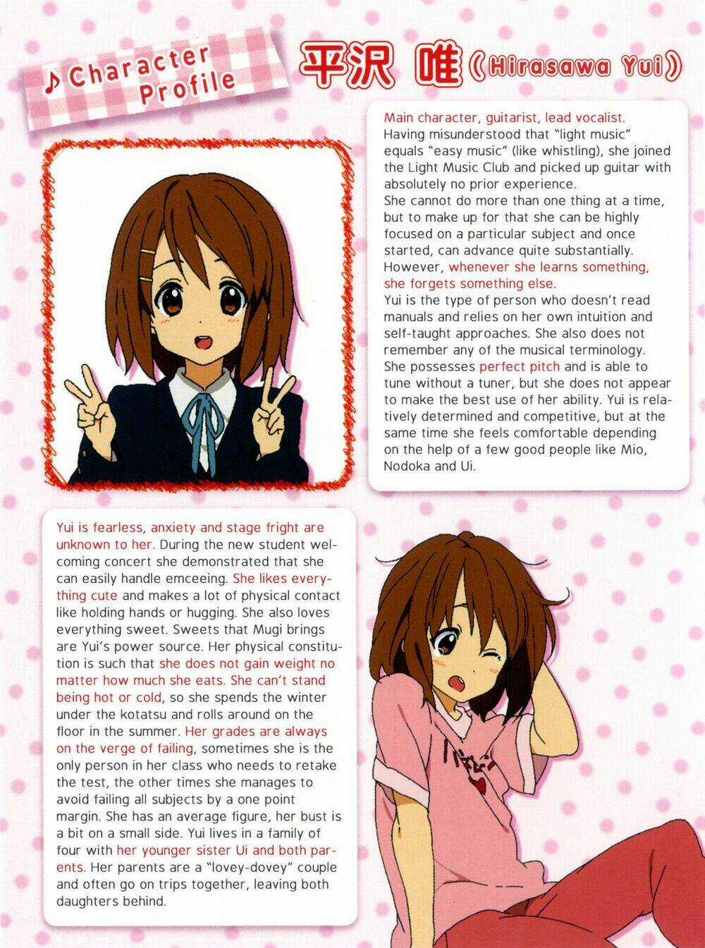 K-On! Chapter 26 trang 11