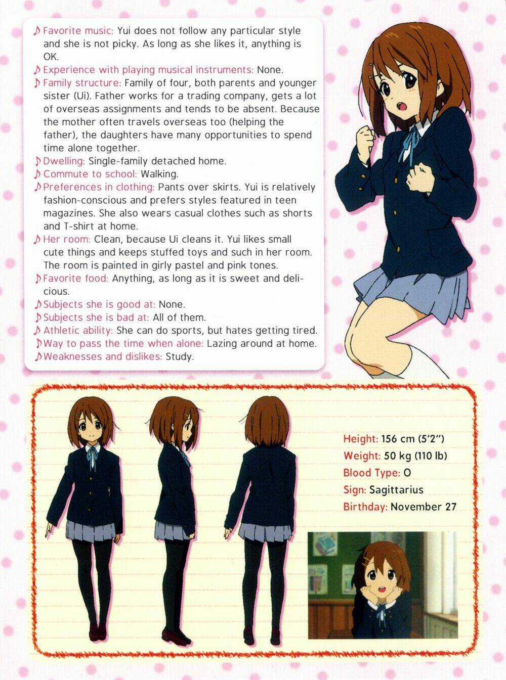 K-On! Chapter 26 trang 12