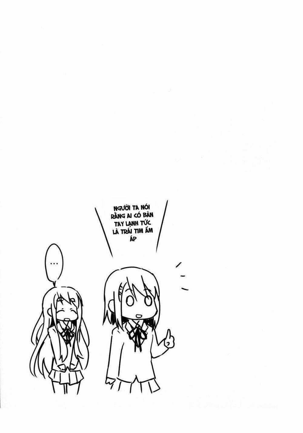 K-On! Chapter 26 trang 8