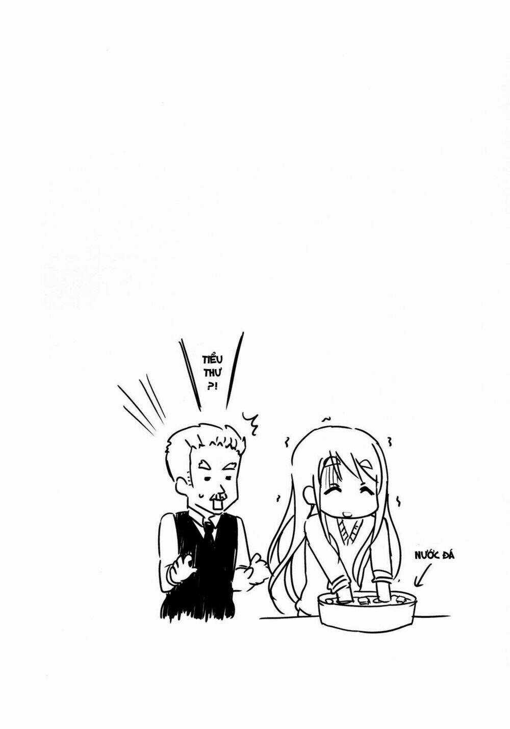 K-On! Chapter 26 trang 9