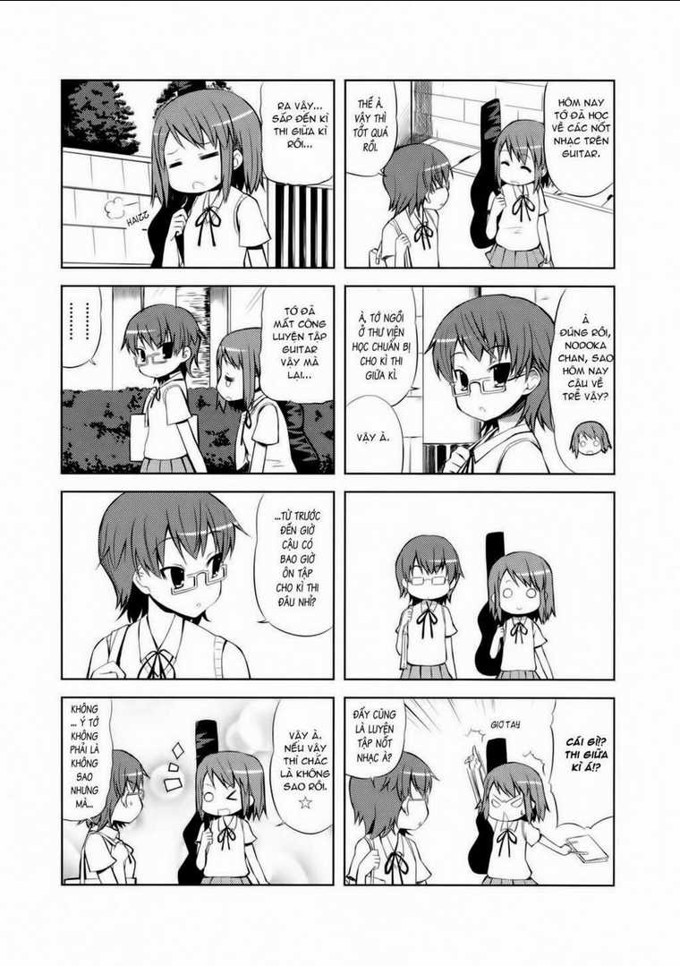 K-On! Chapter 3 trang 9