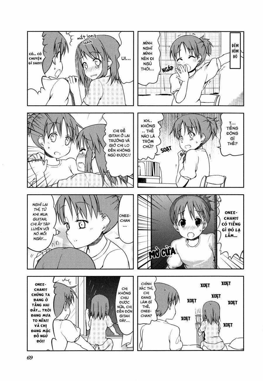 K-On! Chapter 35 trang 7