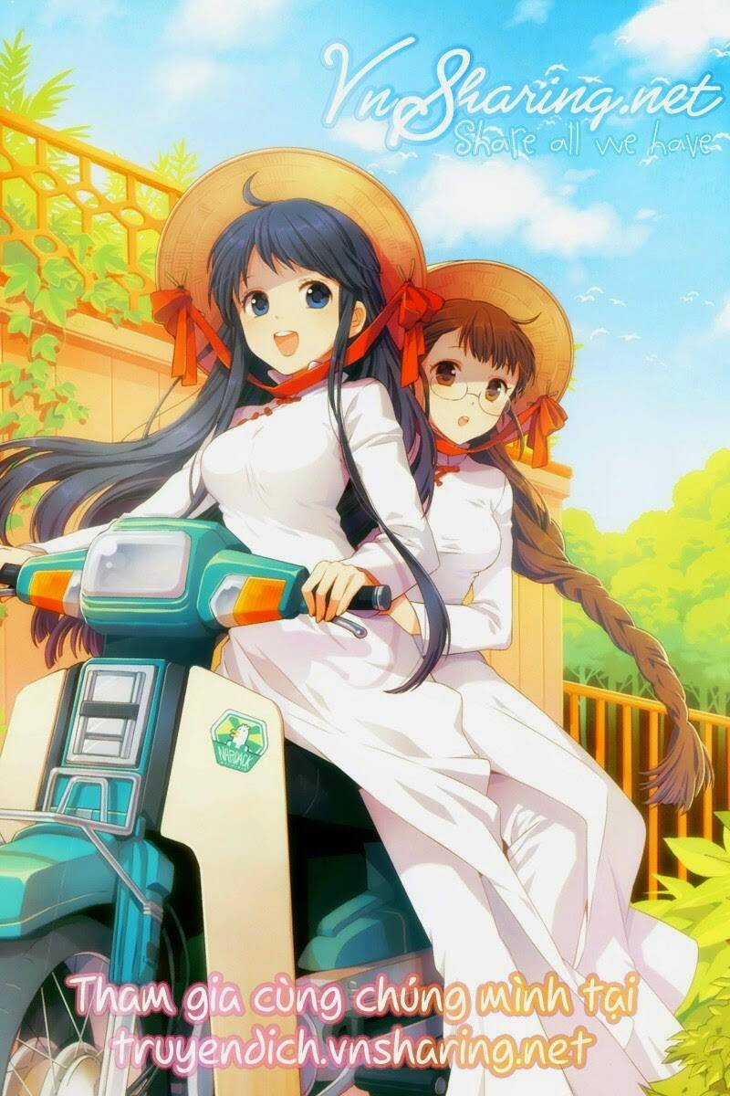 K-On! Chapter 37 trang 8