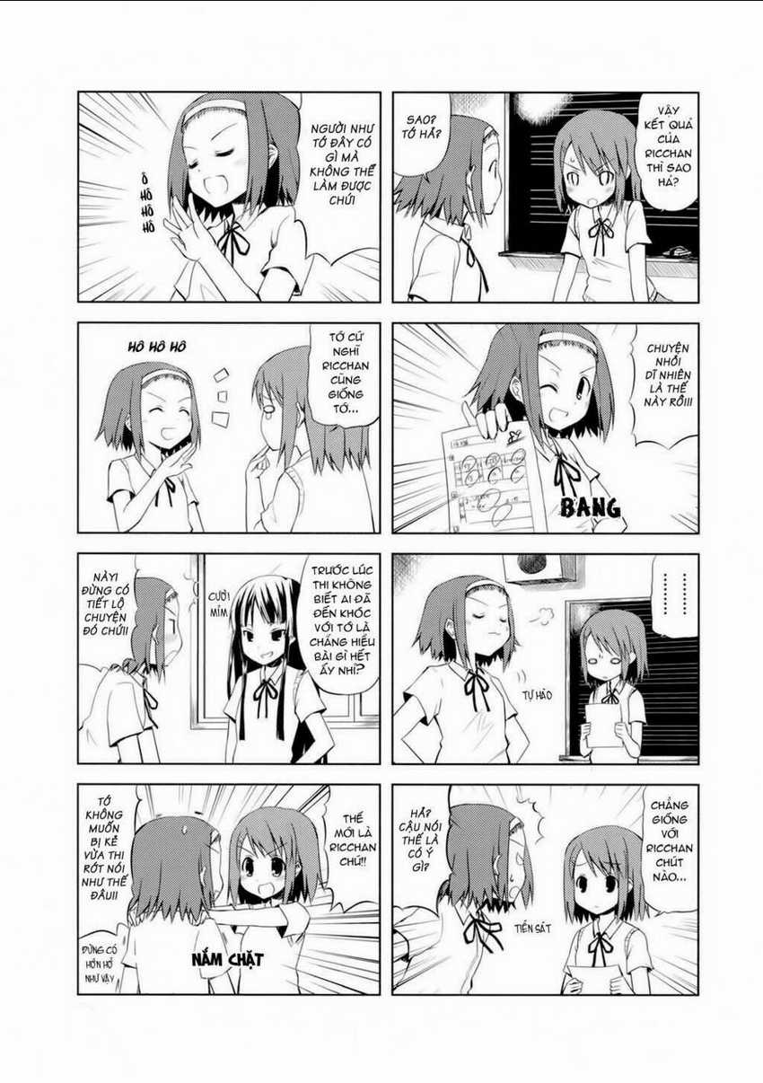 K-On! Chapter 4 trang 4