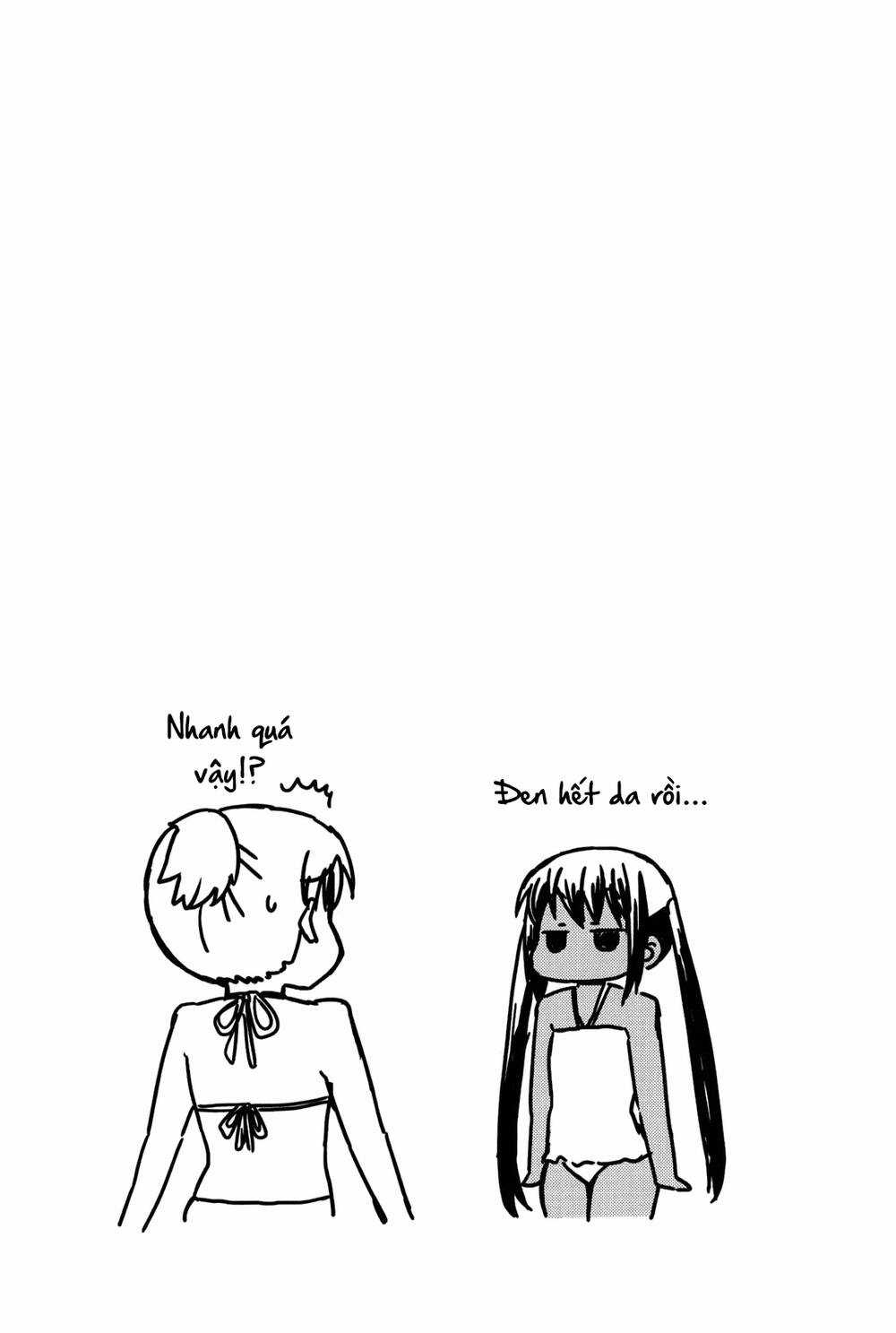 K-On! Chapter 41 trang 8