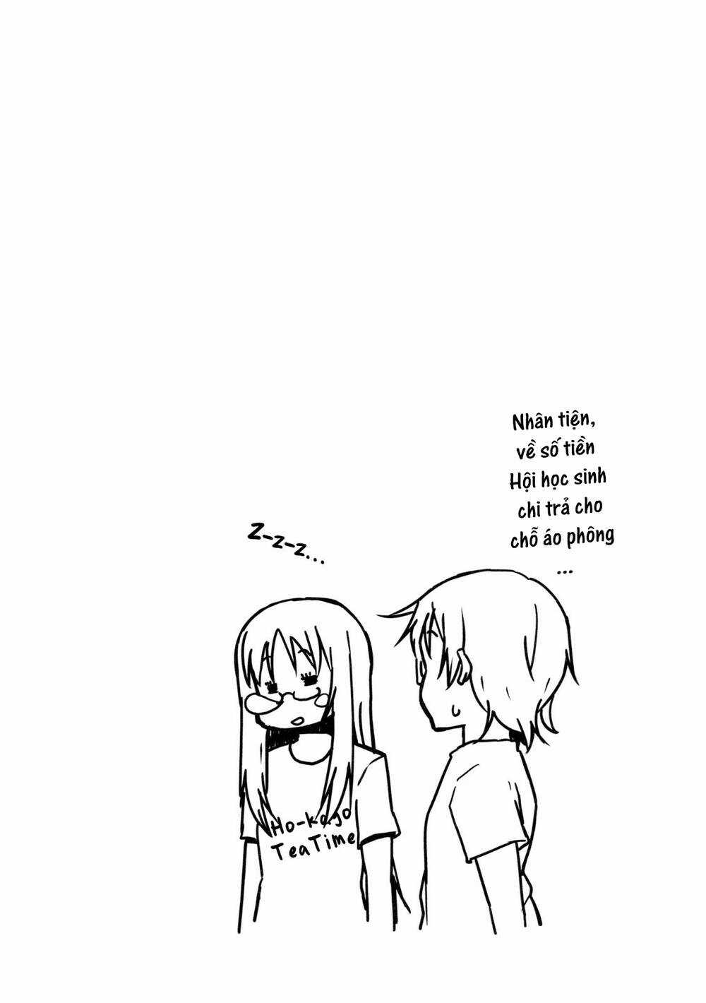 K-On! Chapter 46 trang 2