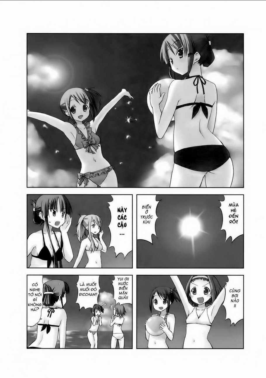 K-On! Chapter 5 trang 2