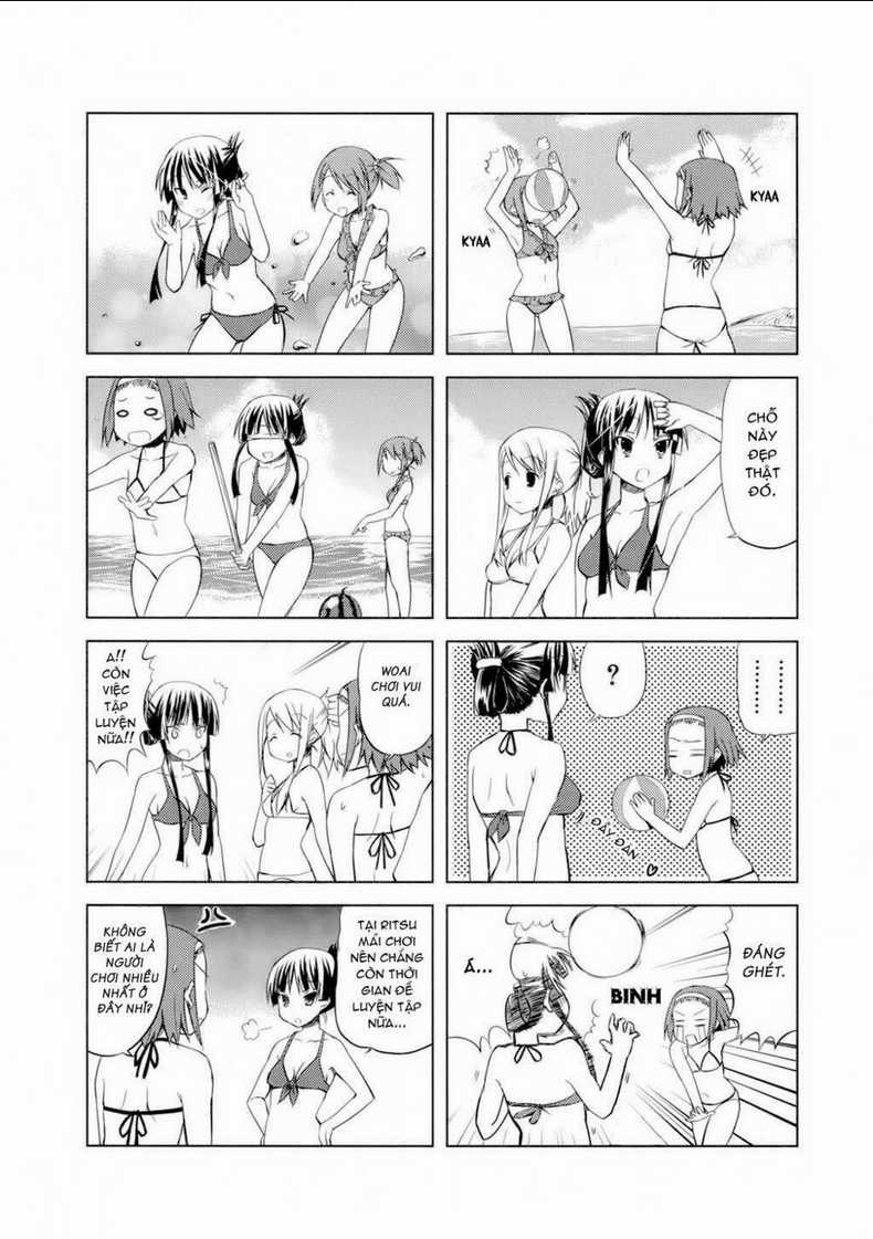 K-On! Chapter 5 trang 6