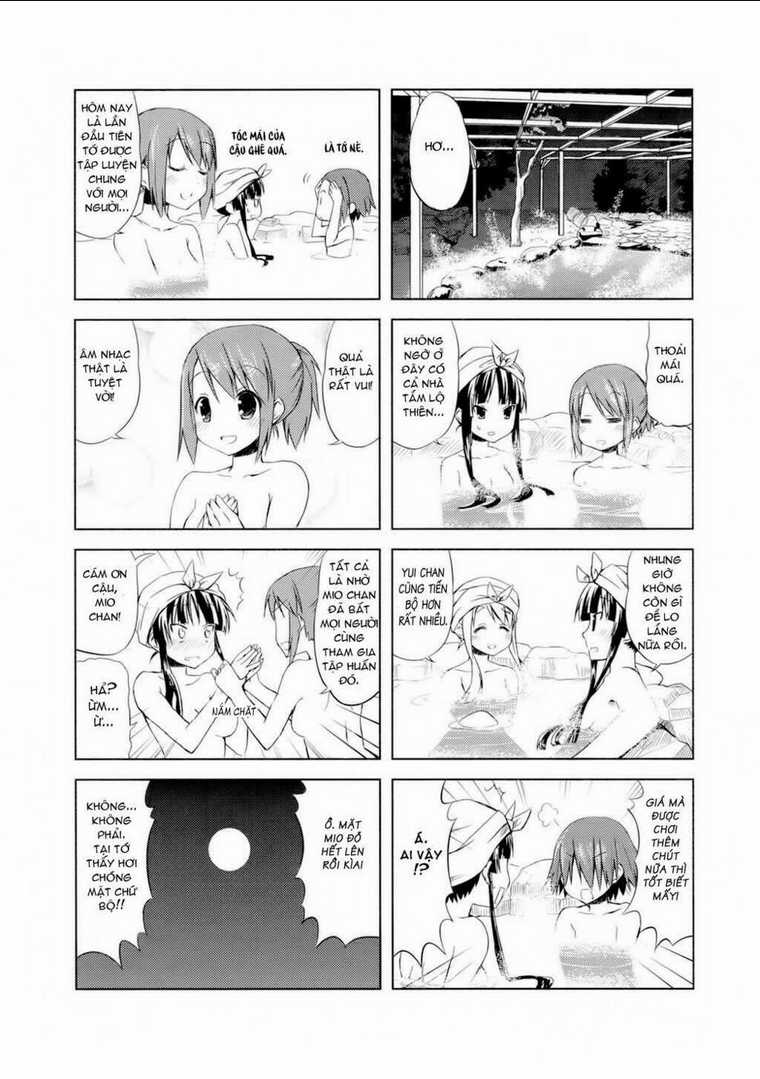 K-On! Chapter 5 trang 9
