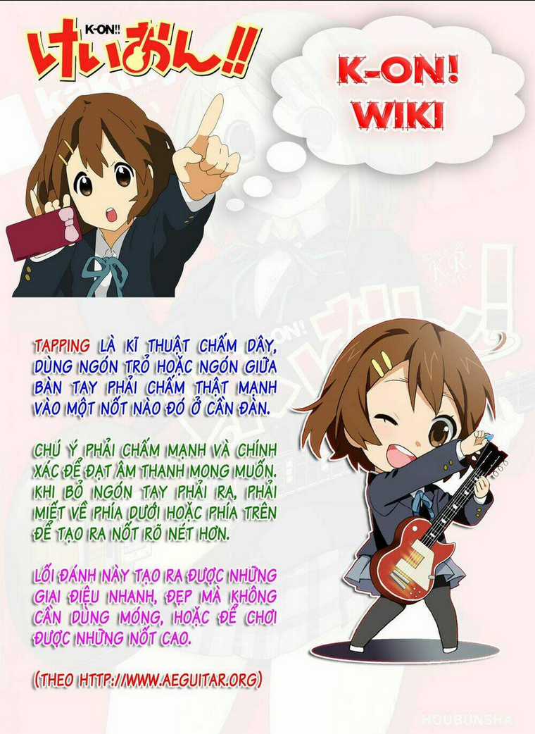 K-On! Chapter 6 trang 11