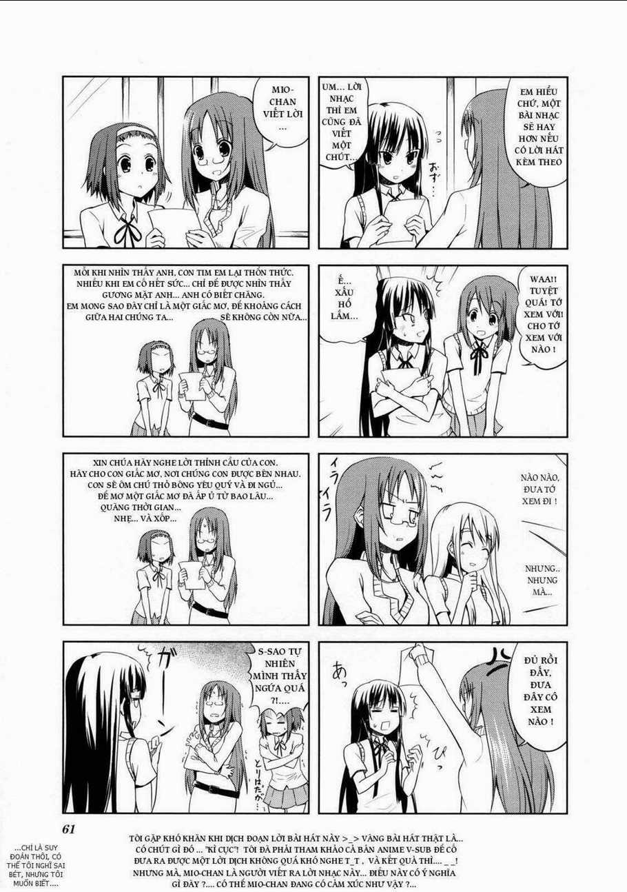 K-On! Chapter 7 trang 2