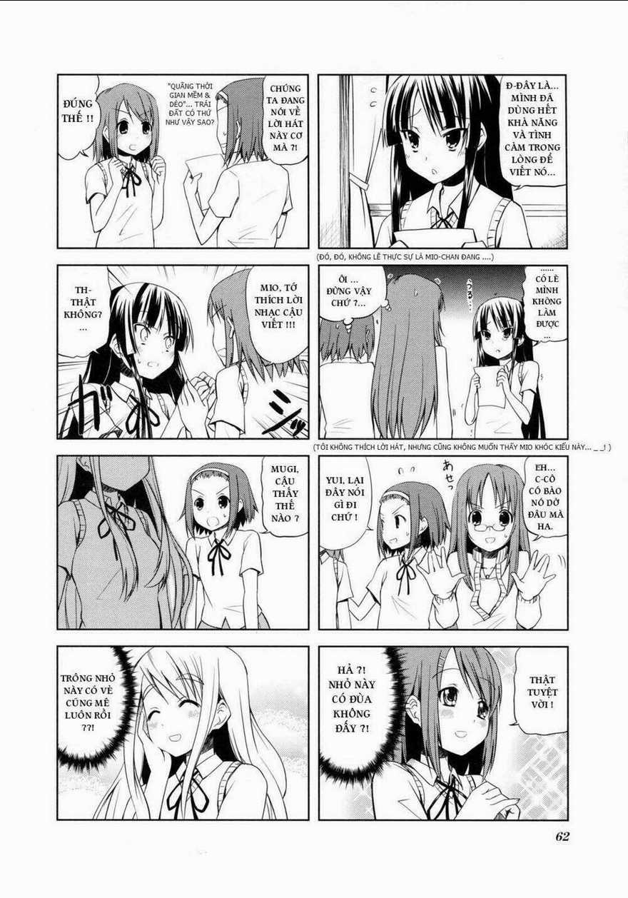 K-On! Chapter 7 trang 3