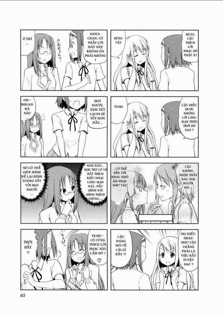 K-On! Chapter 7 trang 4