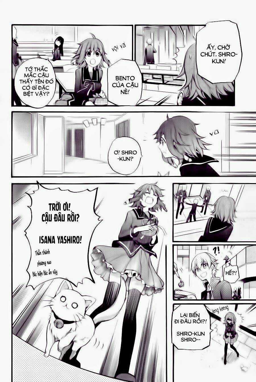 K - The First Chapter 1 trang 12