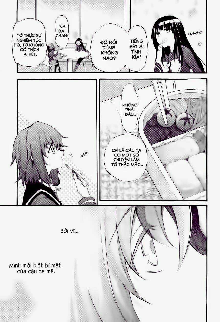 K - The First Chapter 1 trang 13