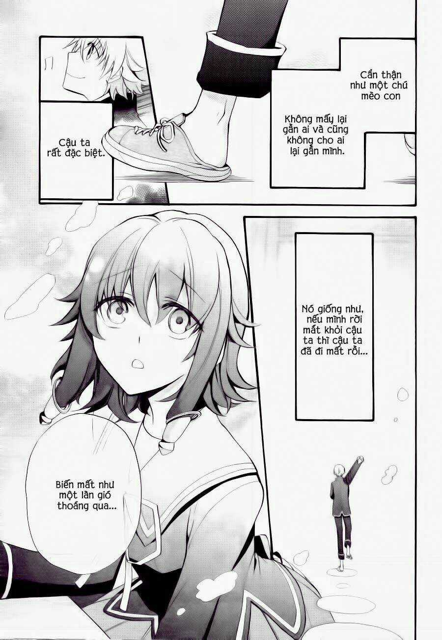 K - The First Chapter 1 trang 15