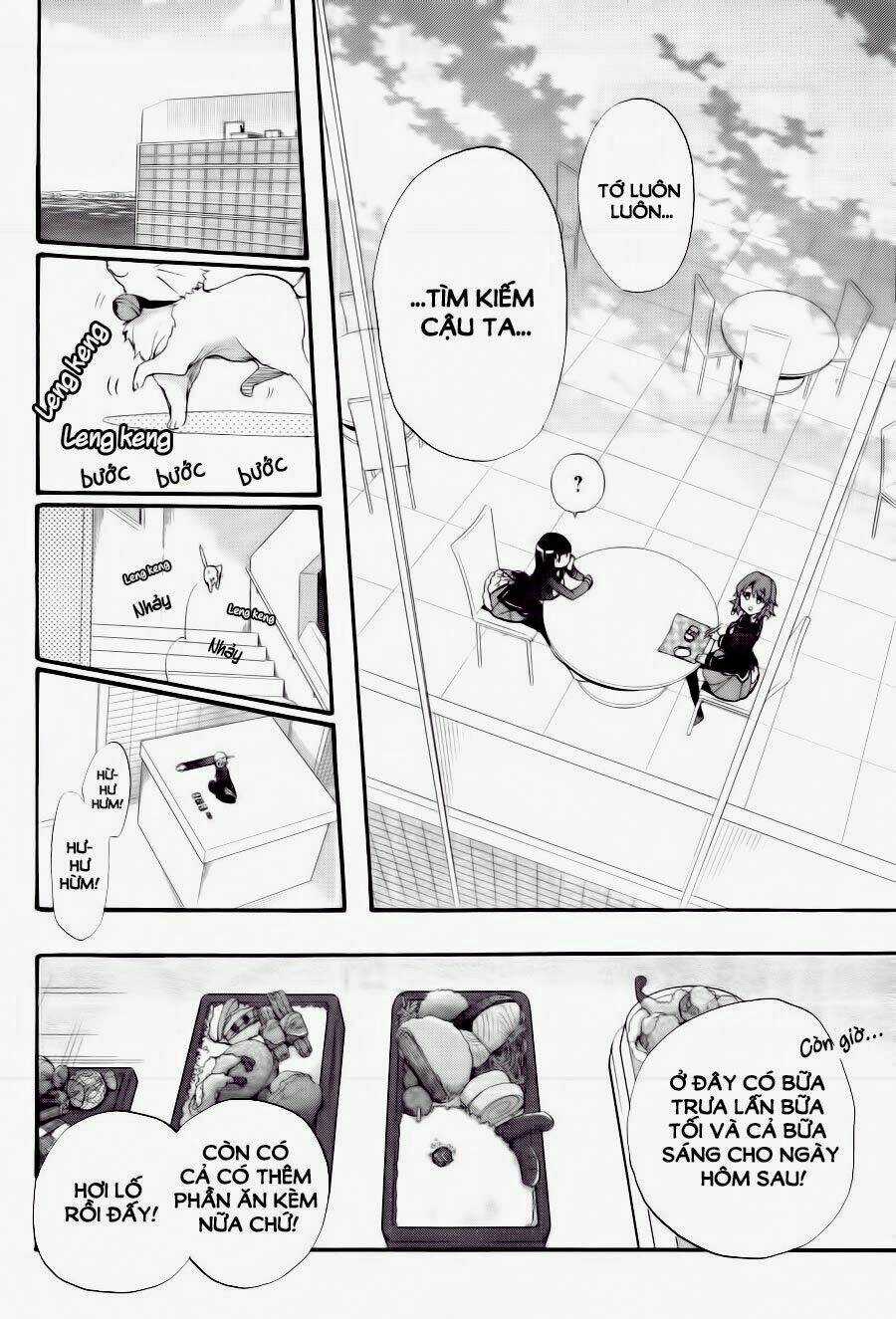 K - The First Chapter 1 trang 16