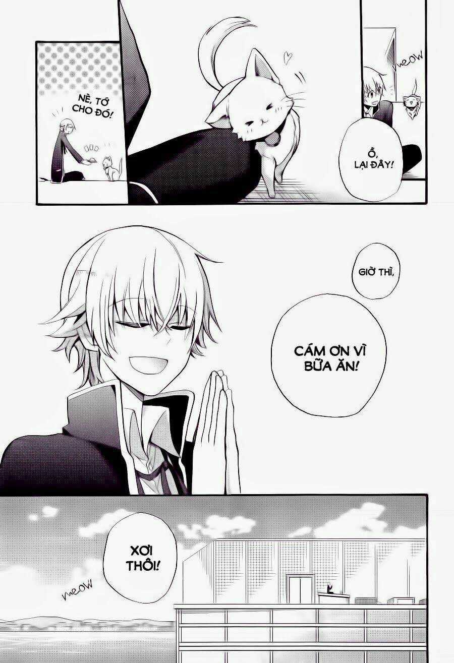 K - The First Chapter 1 trang 17