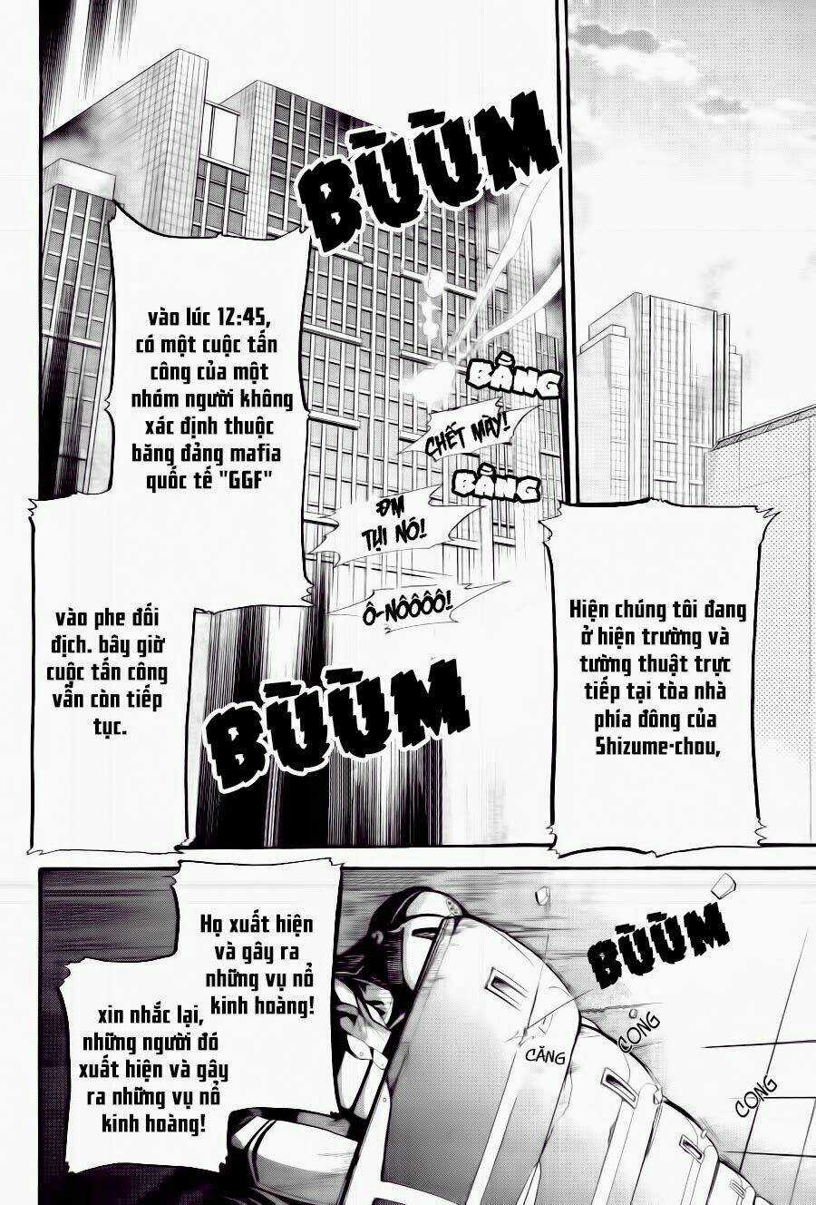 K - The First Chapter 1 trang 18