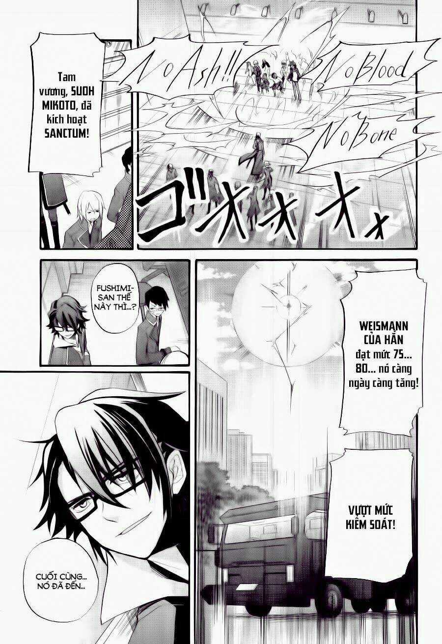 K - The First Chapter 1 trang 27