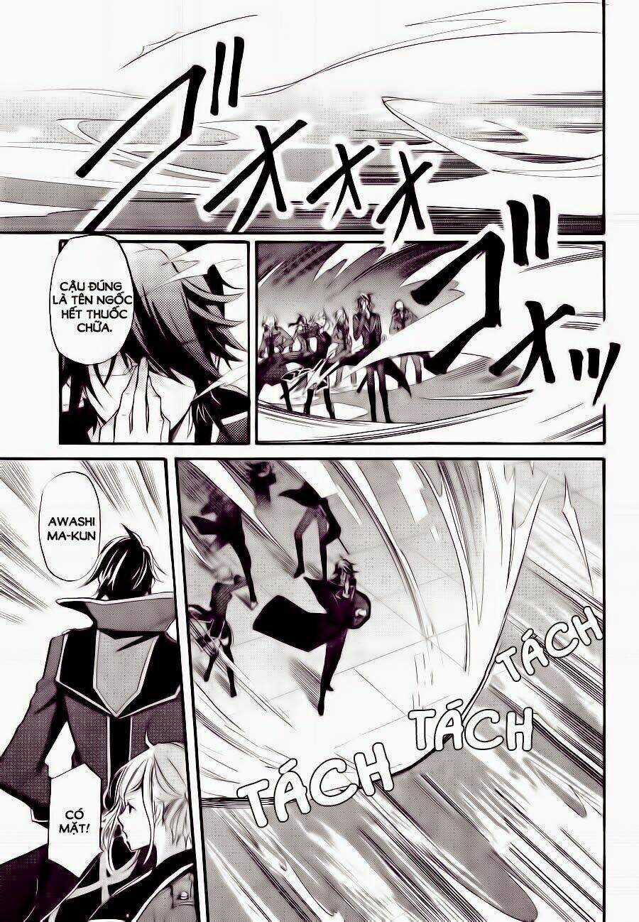 K - The First Chapter 1 trang 29