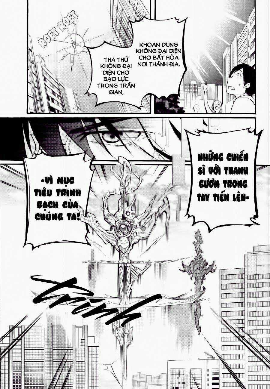 K - The First Chapter 1 trang 31