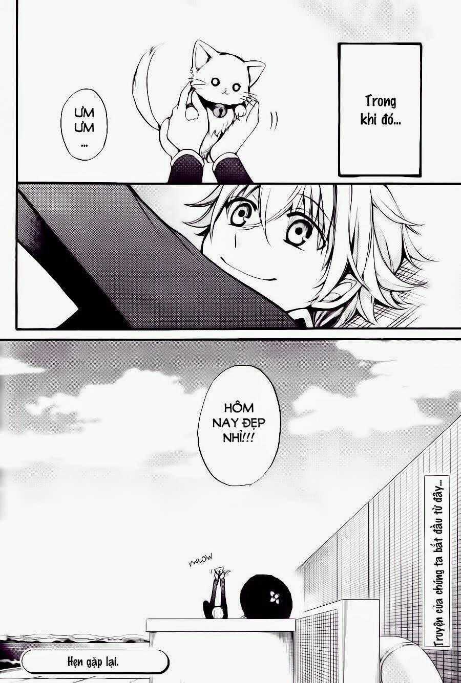 K - The First Chapter 1 trang 36