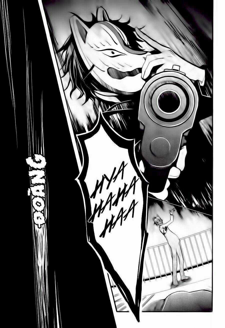 K - The First Chapter 1 trang 7