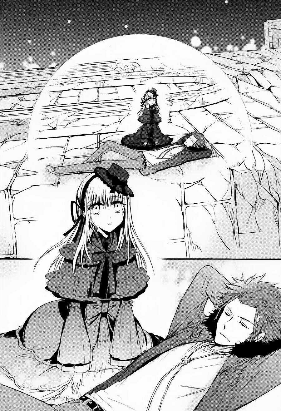 K - The First Chapter 10 trang 17