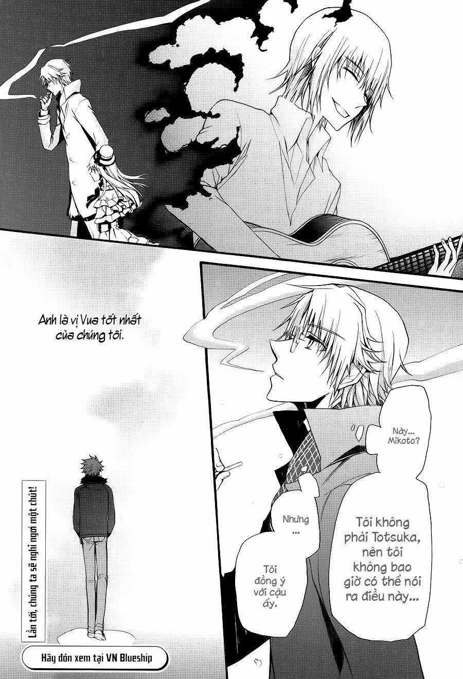 K - The First Chapter 10 trang 21