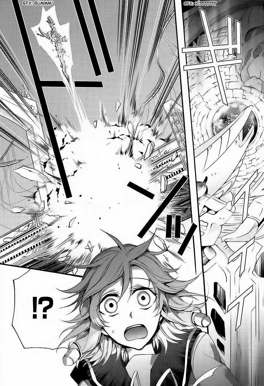 K - The First Chapter 10 trang 4