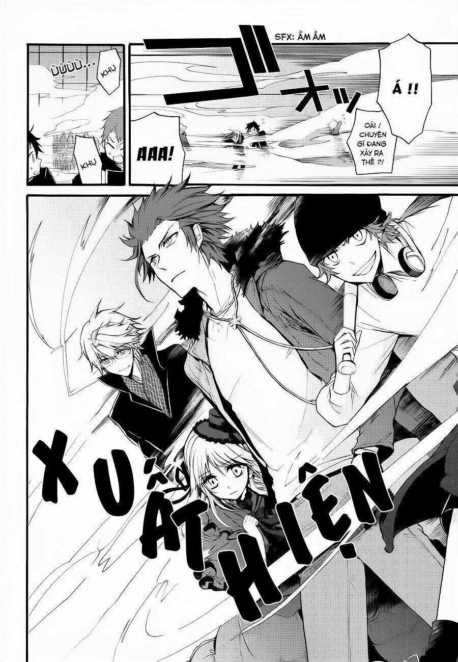 K - The First Chapter 10 trang 5