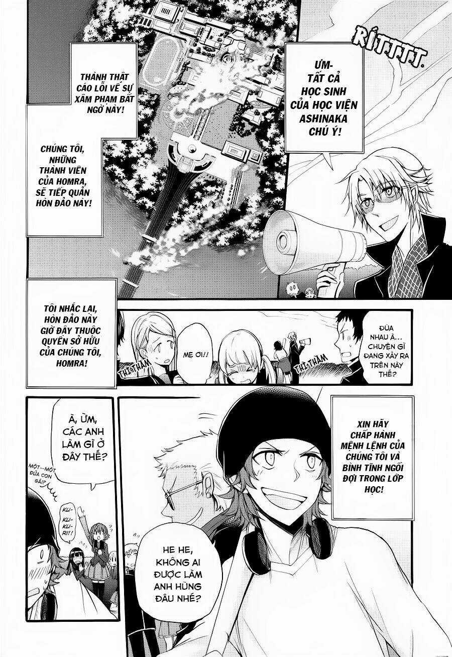 K - The First Chapter 10 trang 7