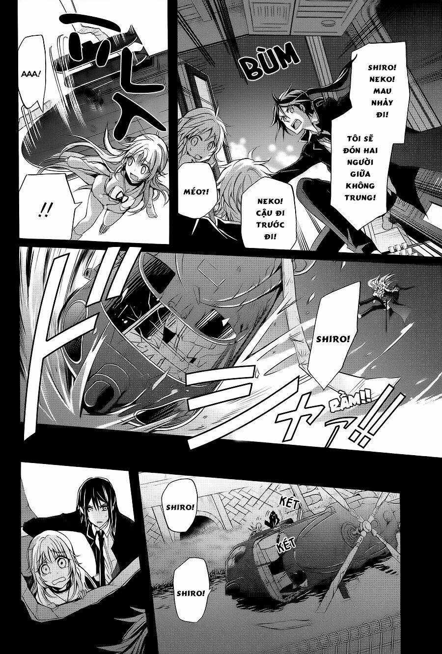 K - The First Chapter 11 trang 15