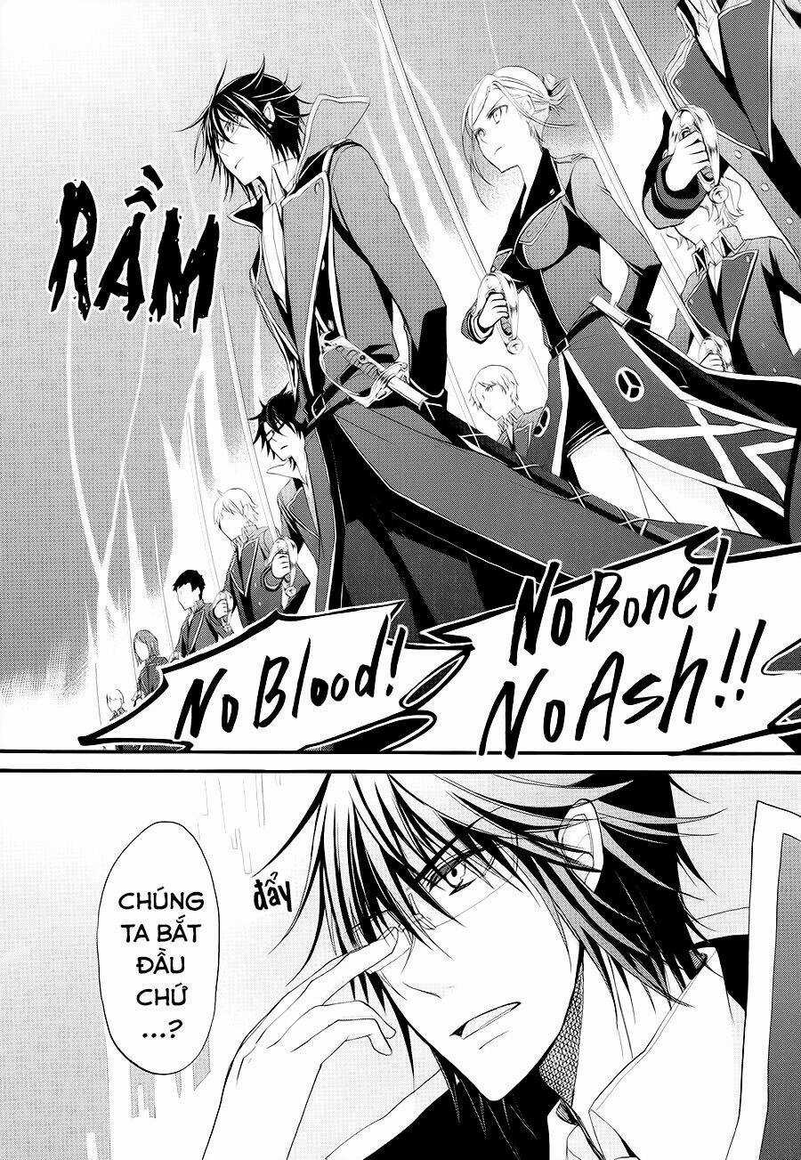 K - The First Chapter 12 trang 10