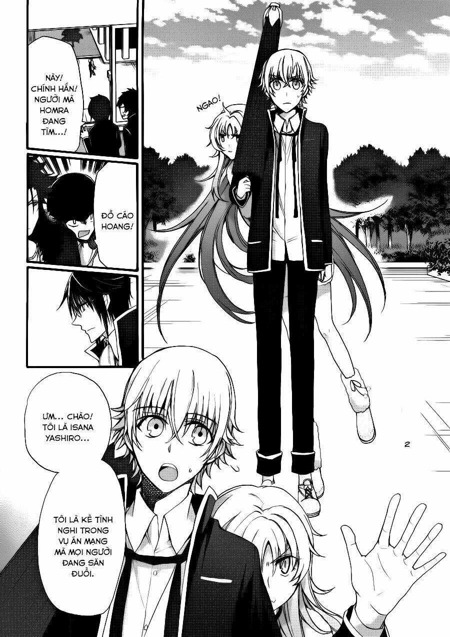 K - The First Chapter 12 trang 16