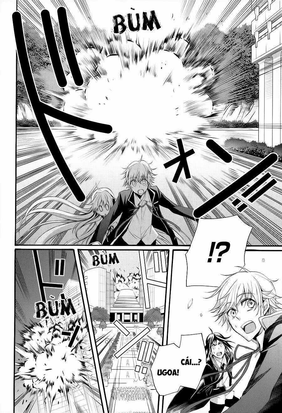 K - The First Chapter 12 trang 18