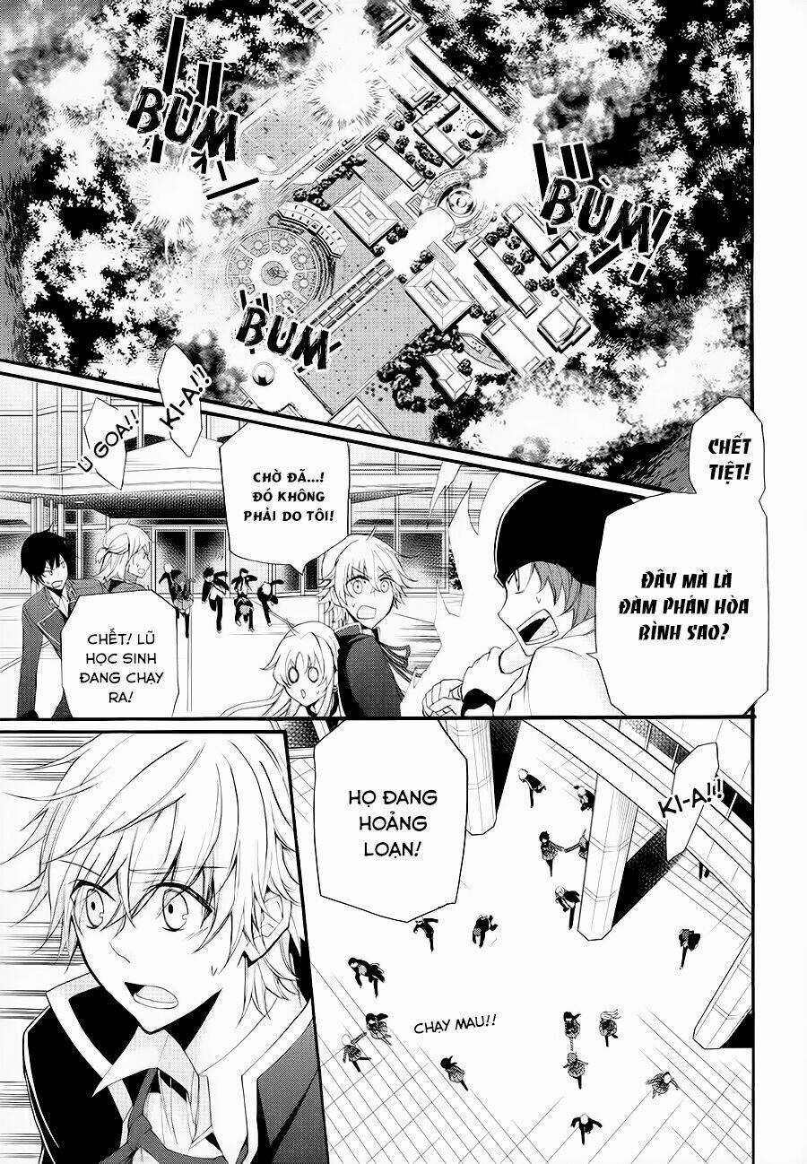 K - The First Chapter 12 trang 19