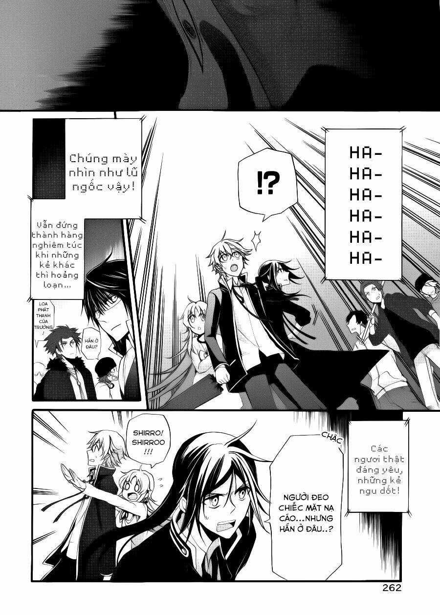 K - The First Chapter 12 trang 20