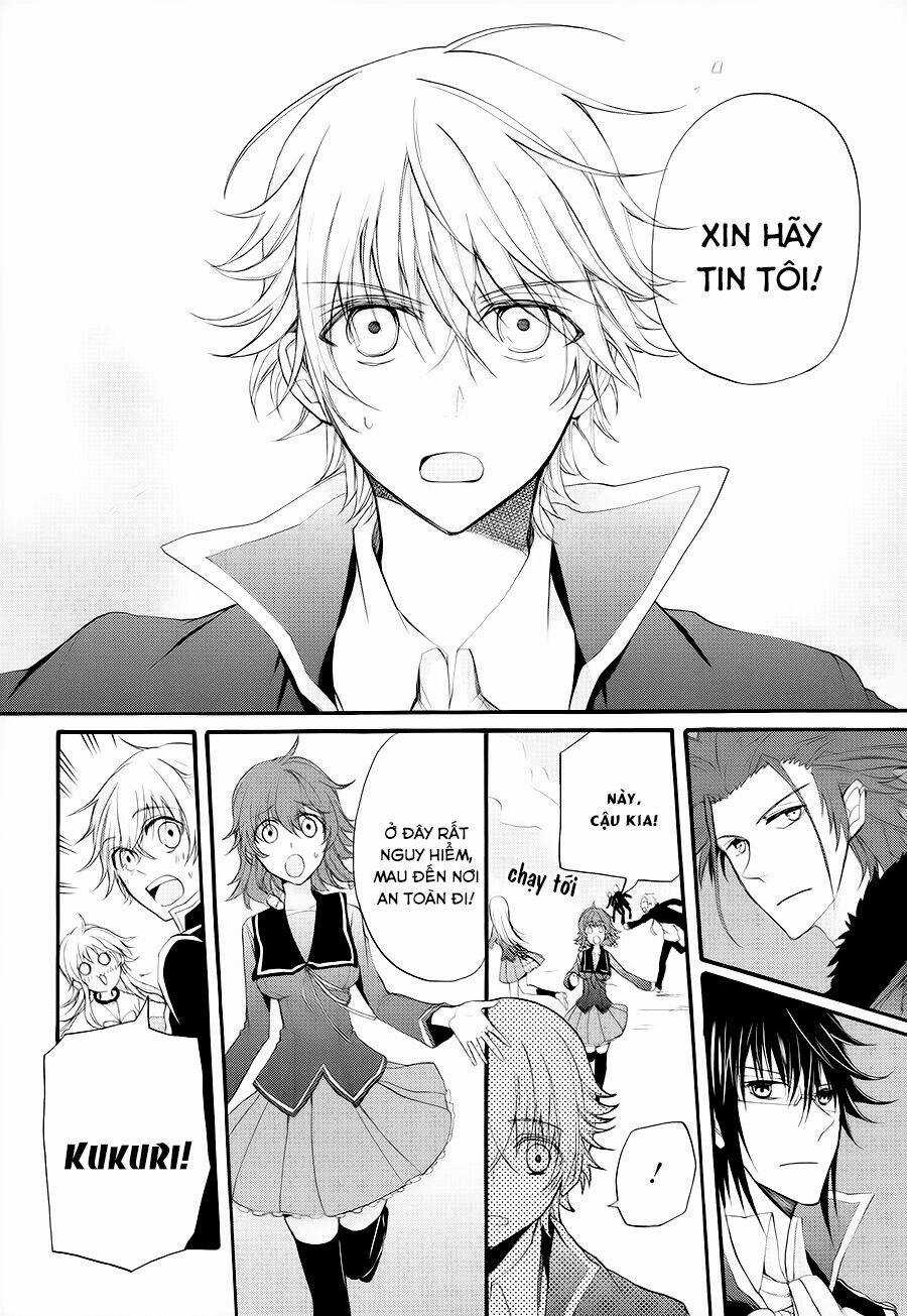 K - The First Chapter 12 trang 22